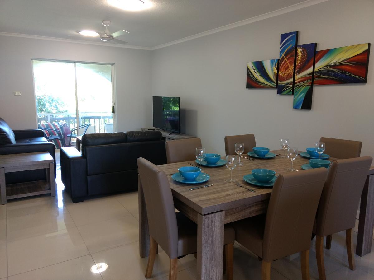 Oasis Private 2 Bed Apartment Caloundra Extérieur photo