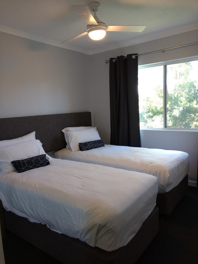 Oasis Private 2 Bed Apartment Caloundra Extérieur photo